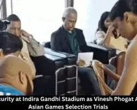Vinesh Phogat Joins Asian Games Trials After Supreme Court Relief
