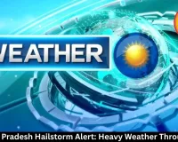 Himachal Pradesh Hailstorm Alert: Heavy Weather Through May 7