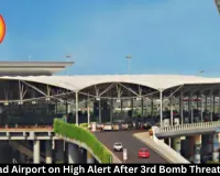 Hyderabad Airport on High Alert After 3rd Bomb Threat in 4 Days