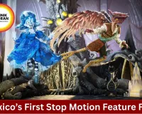 I Am Frankelda: Mexico’s First Stop-Motion Epic Arrives on Netflix