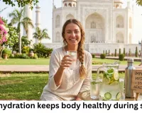 Importance of Hydration During Hot Summer Weather
