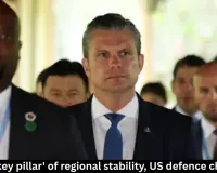 India military modernisation praised at Shangri‑La
