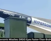 India Hypersonic Missiles: DRDO Eyes Faster-Than-BrahMos Tech