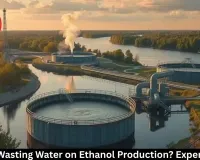 Is India Wasting Water on Ethanol Production? Experts Differ 