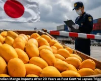 Japan Halts Indian Mango Imports After 20 Years