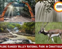 Kanger Valley National Park: A Hidden Paradise of Forests, Caves, and Wildlife in Chhattisgarh