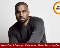 Kanye West’s Delhi Concert Cancelled Over Security Concerns, Organisers Promise Full Refunds