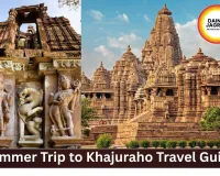 Summer Vacation Plan for Khajuraho: Explore History, Culture, and Architecture