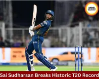 KKR Crush Gujarat in Run-Fest as IPL 2026 Witnesses Record-Equalling 52nd 200+ Total