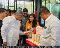 Kohom Organics Brings the Conversation of Skin Longevity to Ultimate Pickleball League Pune