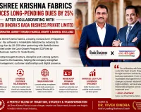 Jai Shree Krishna Fabrics Reduces Long-Pending Dues by 25% After Collaborating with Dr. Vivek Bindra’s Bada Business Private Limited