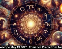 Love Horoscope May 19 2026: Romance Predictions for Couples