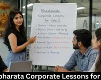 Mahabharata Corporate Lessons for Gen Z