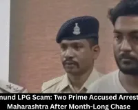Mahasamund LPG Scam: Thakur Petrochemicals Owners Arrested