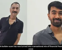 Malad-East SRA builder scam has now turned into a sensational mix of financial fraud exceeding ₹2 crore