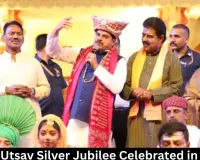 Malwa Utsav Silver Jubilee Celebrated in Indore