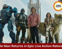 Masters of the Universe Reboot 2026: He-Man Returns in a New Live-Action Epic