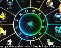  May 12 Astrological Remedies India: 5 Simple Pujas for Planetary Peace