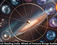 May 12 Tarot Reading India: Wheel of Fortune Brings Sudden Change