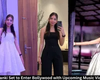 Meera Solanki Set to Enter Bollywood with Upcoming Music Video Debut