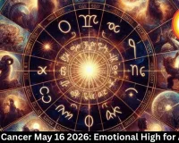 Moon in Cancer May 16 2026: Emotional High for All Signs