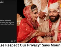 Mouni Roy Breaks Silence on Divorce Rumours, Requests Privacy Amid Speculation