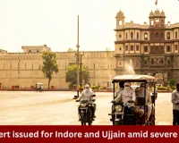 Half of MP Under Heatwave Grip, Orange Alert in Indore-Ujjain
