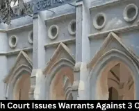  MP High Court Issues Warrants Against 3 Officials