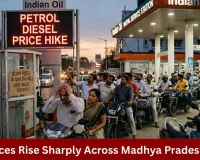 Petrol, Diesel Prices Hiked by Rs 3 Per Litre Across MP