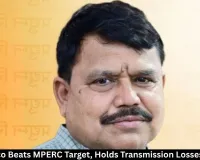 MP Transco Beats MPERC Target, Holds Transmission Losses at 2.60%