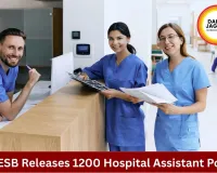 MPESB Hospital Assistant Recruitment 2026: Apply Online for 1200 Vacancies