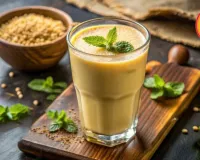 Natural Energy Boosters: Replace Tea with Sattu this Summer