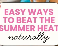 Natural Summer Cooling Hacks India 2026 | Beat Heat Naturally