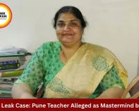 NEET Paper Leak: Pune Teacher Manisha Mandhare Sent to Custody