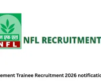 NFL Management Trainee Recruitment 2026: Apply Online for 21 Posts