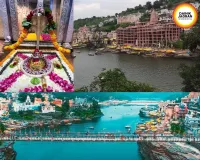 Omkareshwar Emerges as Major Spiritual and Tourism Destination in Madhya Pradesh