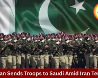 Pakistan Deploys Troops and Fighter Jets to Saudi Arabia Amid Rising Iran Tensions
