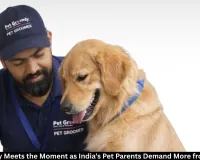 Pet Groomly Meets the Moment as India’s Pet Parents Demand More from Pet Care