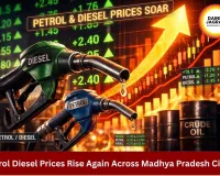 Petrol, Diesel Prices Rise Again as Fuel Costs Surge Nationwide