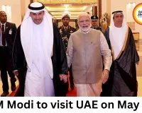 PM Modi’s UAE Visit Set to Strengthen India–Middle East Strategic Partnership