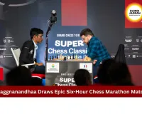 6-Hour Chess Marathon Ends in Dramatic Draw at Superbet Classic