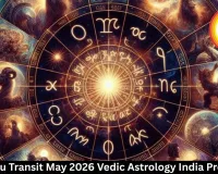 Rahu Ketu Transit May 2026 Vedic Astrology India Predictions