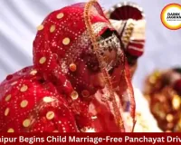Raipur Begins Process To Declare Child Marriage-Free Panchayats