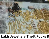 Raipur Jewellery Theft Accused Dies by Suicide During Police Investigation
