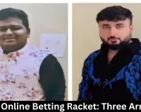 Raipur Online Betting Racket: Three Arrested