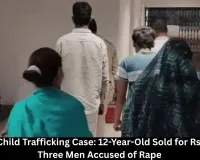 Rajgarh Girl Sold for Rs 12 Lakh, Raped by Three Men: 5 Arrested