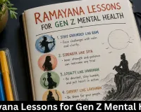 Ramayana Lessons for Gen Z Mental Health