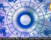 Relationship Compatibility May 25 2026: Zodiac Match Predictions for India