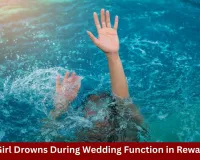 Rewa Girl Drowns in Belan River During Wedding Function