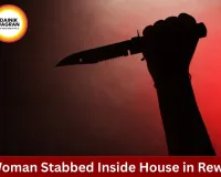 Woman Stabbed Inside House in Rewa, Police Detain Two